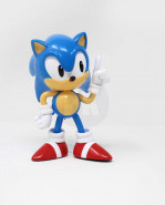 Sonic the Hedgehog Mini Icons socha 1/6 Sonic Classic Edition 13 cm
